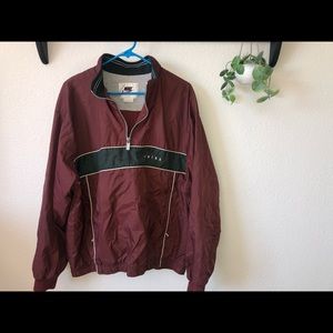 vintage Nike windbreaker